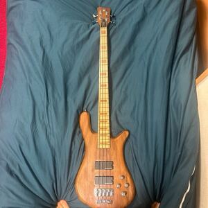 激レア warwick streamer LTD 2011 エレキベース duncan hipshot SCHALLER ワーウィック　Thumb Corvette fender jazz bass Precision