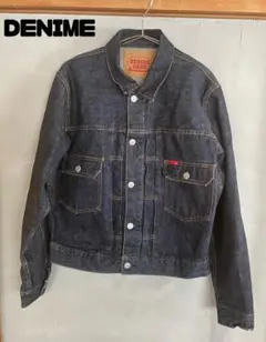 90s DENIME ドゥニーム デニムジャケット Gジャン 2ndモデル