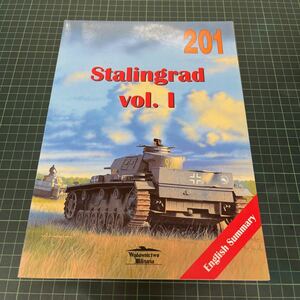 洋書 ミリタリー Stalingrad 201 vol.1 戦車 スターリングラード 写真