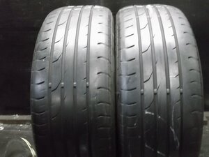 【H34】ContiPremiumuContact2◆205/55R17◆2本即決