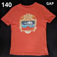 gap  キッズ　140cm  スター・ウォーズ  プリント Tシャツ