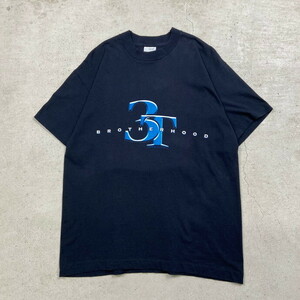 90年代 3T BROTHERHOOD スリーティー アーティスト バンドTシャツ バンT メンズL