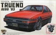 中古プラモデル 1/24 トヨタ AE86 スプリンタートレノ 前期型(エンジン付き) 「ザ・ベストカーGTシ