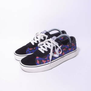 US企画 / Vans / Epoch Sport Leopard / Black / US8 26cm / バンズ　エポック lampin ランピン oldskool オールドスクール skateboard