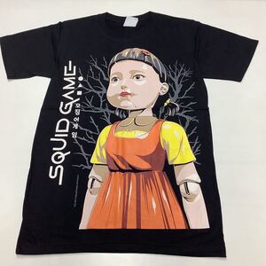 SR11S4 イカゲーム Tシャツ　Sサイズ SQUIDGAME ② 半袖Tシャツ