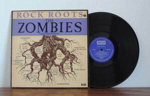 The Zombies featuring Colin Blunstone / Rock Roots LP Decca オーストラリア盤 60s ソフトロック サバービア
