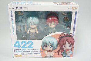 ★ グッドスマイルカンパニー ねんどろいど 422 魔法少女まどか☆マギカ 美樹さやか 制服Ver＆佐倉杏子 私服Ver.セット※欠品