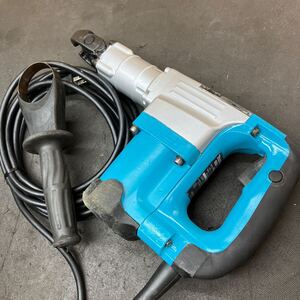 【動作良好】 ②makita 電動ハンマ HM0830 送料無料