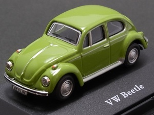 ☆★日曜夜☆新品☆(VOLKSWAGEN) VW BEETLE☆CARARAMA☆HONGWELL☆1/72