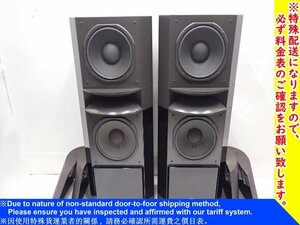 JBL Project K2 S5500 ペア 動作品 ジェームス・バロー・ランシング 2ウェイ トールボーイ型 スピーカー 配送/来店引取可 ∩ 703B5-1