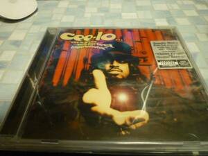 即決！CEE-LO「GREEN~」BIG GIPP/GOODIE MOB