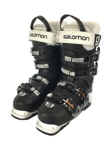 salomon◆スキーブーツ/BLK/XACCESS 70WIDE/22/23.5/レディース/初心者向け