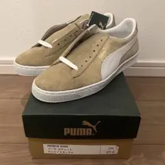 デッド　PUMA SUEDE pk814 SAND 新品未使用 箱付　スエード