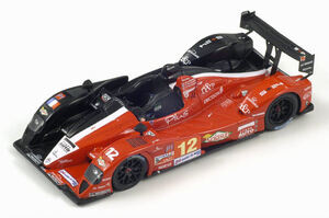 ■スパークモデル 1/43 2009 クラージュオレカ/ジャッド #12 ルマン24h