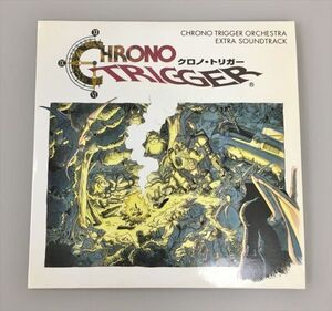 CD CHRONO TRIGGER ORCHESTRA EXTRA SOUNDTRACK クロノ・トリガー 2501BKS014