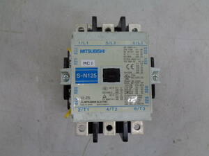 MK5249 MITSUBISHI 電磁接触器 S-N125 12.ZS