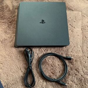 ★12時間以内発送★動作確認済 PlayStation4 500GB:ジェット・ブラック(CUH2000AB01)