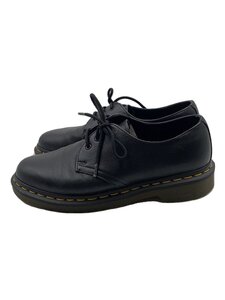 Dr.Martens◆3ホール/ドレスシューズ/UK6/BLK/1461