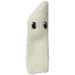 blabla Finger Puppet Spooky 指人形 新品