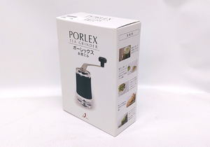 新品 ポーレックス お茶ミル PORLEX TEA GRINDER 札幌市 平岸店