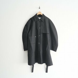 2023SS / 未使用 / ENFOLD エンフォルド / SOUTIEN-COLLAR TRENCH COAT コート 38 / 300GS230-0310 / 2311-1264