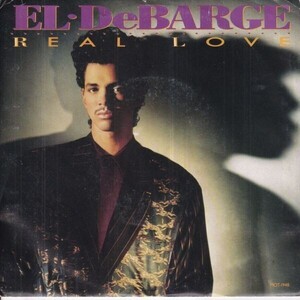 El DeBarge - Real Love / Real Love (Instrumental) (A) SF-O235