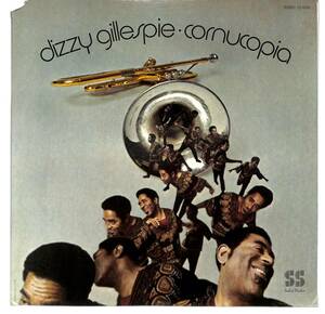 e8212/LP/米/Dizzy Gillespie/Cornucopia