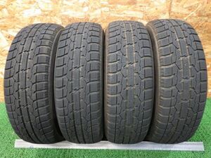 トーヨー GARIT G12 175/65R14 82Q 2021年製 8.5～9分山【4本/スタッドレス/14インチ】手渡し可