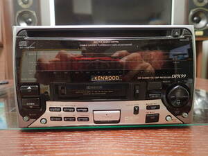 KENWOOD DPX99 ジャンク