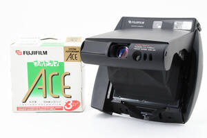 ★希少美品★ 富士フィルム FUJIFILM FOTORAMA SLIM ACE 未開封フィルム付き OB1087 #110