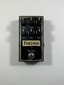 中古　Friedman BE-OD オーバードライブ