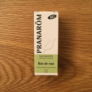 ローズウッドBIO 10ml プラナロム PRANAROM精油