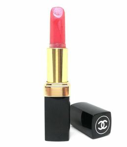 CHANEL シャネル ルージュ ア レーヴル #75 口紅 3.5ｇ ☆残量ほぼいっぱい　送料140円