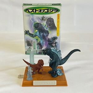 【1円スタート】バンダイ　ベスト オブ ゴジラ　アメリカ版ゴジラ＋ベビーゴジラ　GODZILLA