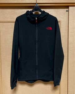 【美品】 ノースフェイス マウンテンパーカー V3 LIGHT HOODIE M