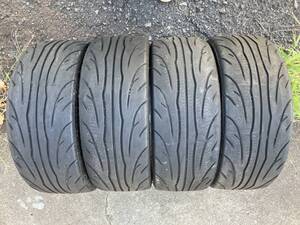 NANKANG NS-2R 195/45R16 84V ナンカン NS-2R 195/45-16 84V デミオ ノート コルト 等　スポーツ走行等に