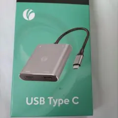 USB　TypeC