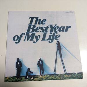 LP オフコース THE BEST YEAR OF MY LIFE OFF COURSE 小田和正　t8