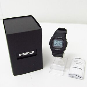 CASIO カシオ G-SHOCK GW-M5610U デジタル 腕時計 ∩AC25193