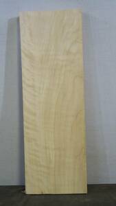 22‐0189　静岡県産檜 追い柾杢板　天然乾燥材