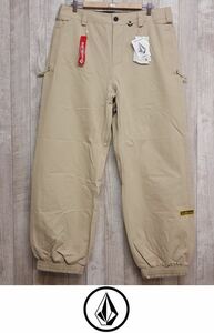 【新品】24 VOLCOM ARTHUR PANT - KHAKIEST - L 正規品 パンツ スノーボード ウェア