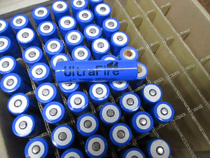 18650 リチウムイオン 充電池 2600mahｘ58本