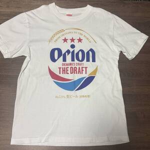 ☆沖縄 オリオンビール Tシャツ ORION BEER T-shirt tee