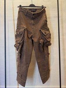 julius gasmask cargo pants ガスマスク　カーゴパンツ share spirit kmrii 14th addiction goa rick owens l.g.b. civarize fuga midas