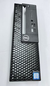 YM0151★中古★ DELL OptiPlex 3070 部品 前のカバー009D6F　28.8cｍ*9cｍ