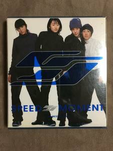 【 送料無料！!・今となってはとっても希少な良品商品です！】★スピード ベストアルバム◇SPEED MOMENT◇THE BEST ALBUM◇全12曲収録★