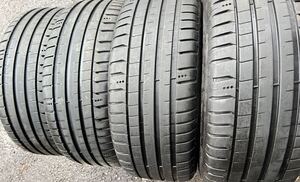 ミシュラン Pilot Sport 5 パイロット　スポーツ5 225/45R17 ( 225/45ZR17 ) 94Y 2022年製　2024年製　ベンツ　BMW ４本セット