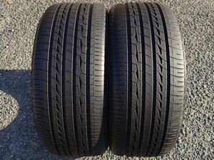 程度良 日本製 2020年製 ブリヂストン レグノ GR-XII 245/45R18 100W 9割 2本