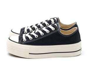 BIOTOP Exclusive Converse All Star Lifted OX / BT "Dark Gray" 28cm BFA35120