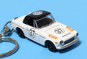 ★☆日産☆DATSUN FAIRLADY 2000☆ダットサン フェアレディ 2000☆SR311☆ミニカー☆キーホルダー・アクセサリー☆★